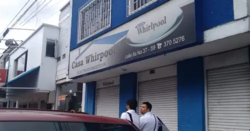 CASA WHIRPOOL ELECTRODOMESTICOS CASA WHIRPOOL ELECTRODOMESTICOS